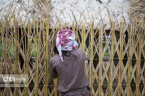 مضیف میراث فرهنگی ناملموس خوزستان