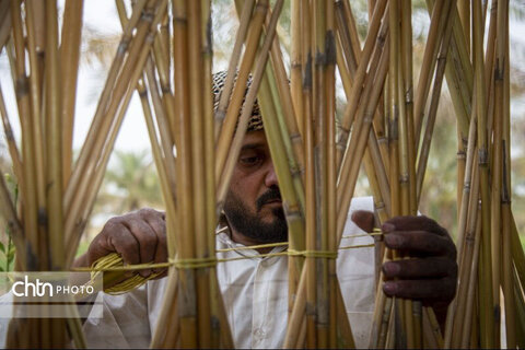 مضیف میراث فرهنگی ناملموس خوزستان