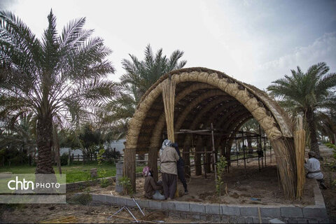 مضیف میراث فرهنگی ناملموس خوزستان