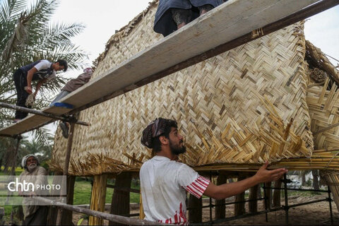 مضیف میراث فرهنگی ناملموس خوزستان