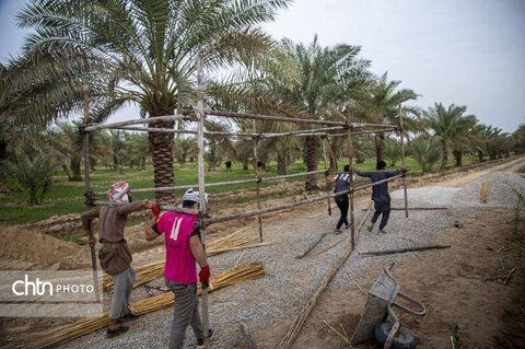 مضیف میراث فرهنگی ناملموس خوزستان