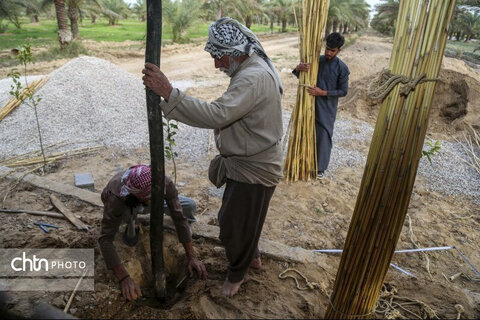 مضیف میراث فرهنگی ناملموس خوزستان
