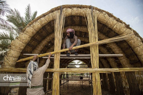 مضیف میراث فرهنگی ناملموس خوزستان