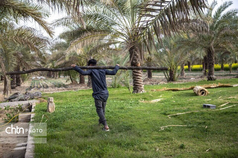 مضیف میراث فرهنگی ناملموس خوزستان