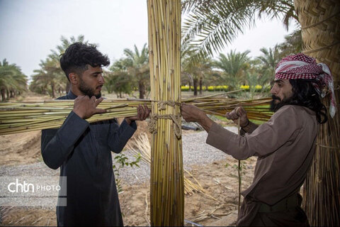 مضیف میراث فرهنگی ناملموس خوزستان