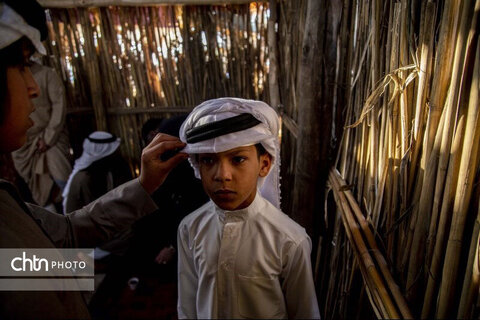 مضیف میراث فرهنگی ناملموس خوزستان