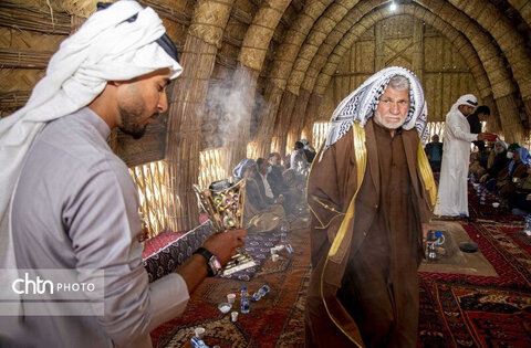 مضیف میراث فرهنگی ناملموس خوزستان