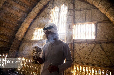 مضیف میراث فرهنگی ناملموس خوزستان