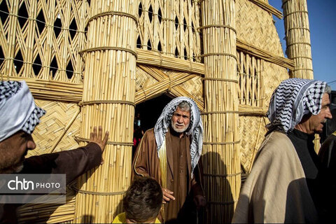 مضیف میراث فرهنگی ناملموس خوزستان