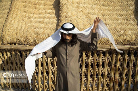 مضیف میراث فرهنگی ناملموس خوزستان