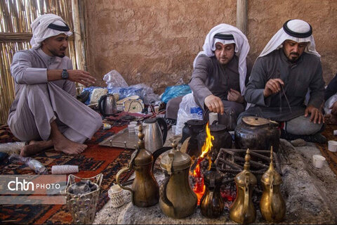 مضیف میراث فرهنگی ناملموس خوزستان