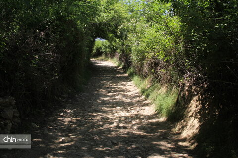 روستای خوران