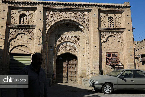 دزفول از دل گذشته