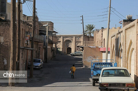 دزفول از دل گذشته