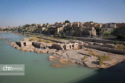 دزفول از دل گذشته