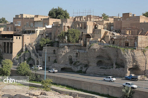 دزفول از دل گذشته