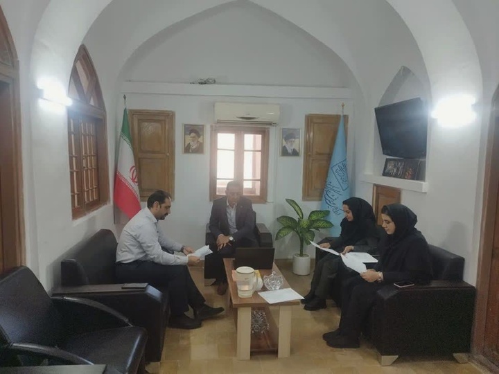 هجدهمین جلسه کمیسیون درجه‌بندی و کمیته فنی سرمایه‌گذاری استان خراسان حنوبی برگزار شد