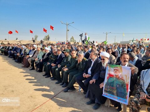 یادی از عملیاتی غرورآفرین محرم در دهلران