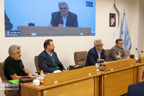 نشست انتخابات مجمع عمومی جامعه موسسات حرفه ای آموزش گردشگری