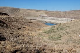 کم بارشی در حالت هشدار