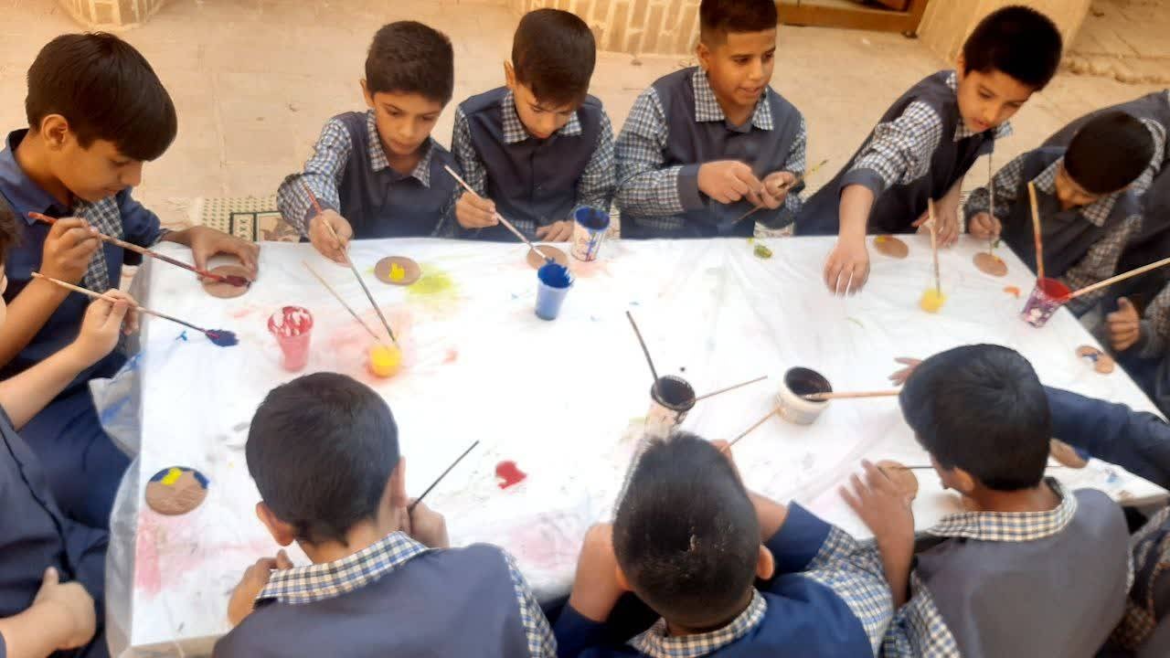 آشنایی ۳هزار دانشآموز یزدی با طرح میراثبانان کوچک در بافت تاریخی