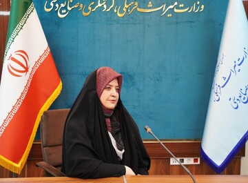 توسعه همکاری‌های فرهنگی و اقتصادی در چارچوب مسئولیت اجتماعی/ صنایع‌دستی در مسیر هم‌افزایی با هلدینگ گردشگری تامین‌اجتماعی