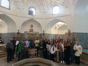 هنرمندان هفدهمین نمایشگاه صنایع‌دستی کرمان، میهمان زیبایی‌های ماندگار دیار کریمان