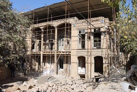 در مسیر احیای خانه های تاریخی خراسان رضوی