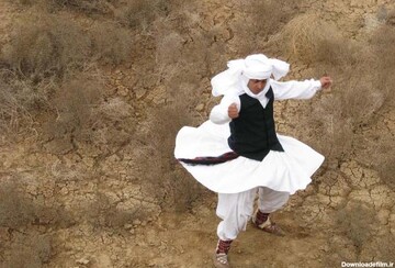 پوشاک محلی، آینه جهان‌بینی مردمانی است که میان خاک و آسمان زیسته‌اند/ فلسفه عرفانی در پوشش محلی «رشتخوار»؛ نماد آفرینش زنان و صلابت مردان در جامه‌ خراسانی‌ها