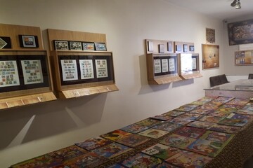 موزه تمبر یکتای کرج رکورد گینس را ثبت کرد