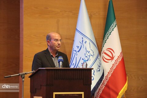 کارگاه آموزشی توانمندسازی مدیران ومدیر فنی های بند ب  دفاتر وشرکت های خدمات مسافرتی وگردشگری خراسان رضوی