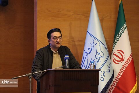 کارگاه آموزشی توانمندسازی مدیران ومدیر فنی های بند ب  دفاتر وشرکت های خدمات مسافرتی وگردشگری خراسان رضوی