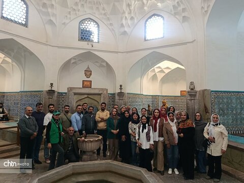 هنرمندان هفدهمین نمایشگاه صنایع‌دستی کرمان، میهمان زیبایی‌های ماندگار دیار کریمان