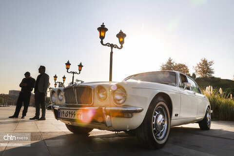 رالی‌تور پاییزه خودروهای کلاسیک تهران _دیزین