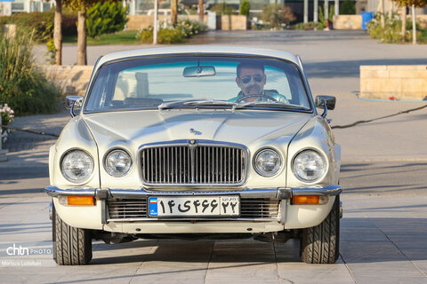 رالی‌تور پاییزه خودروهای کلاسیک تهران _دیزین