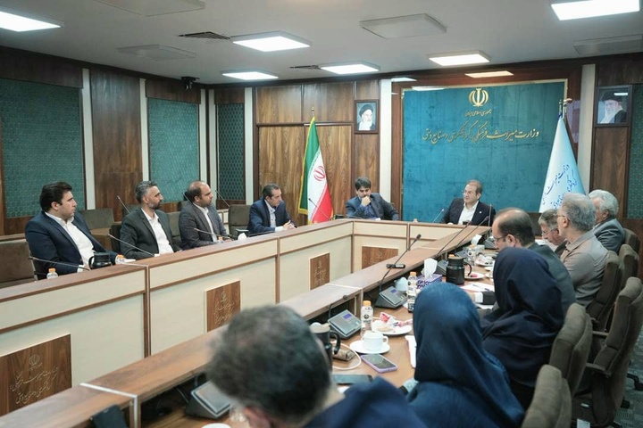 تصویب طرح پوشش میان‌سرای مسجد جامع بسطام با هدف حذف سازه‌های غیرمتناسب و حفظ اصالت تاریخی بنا