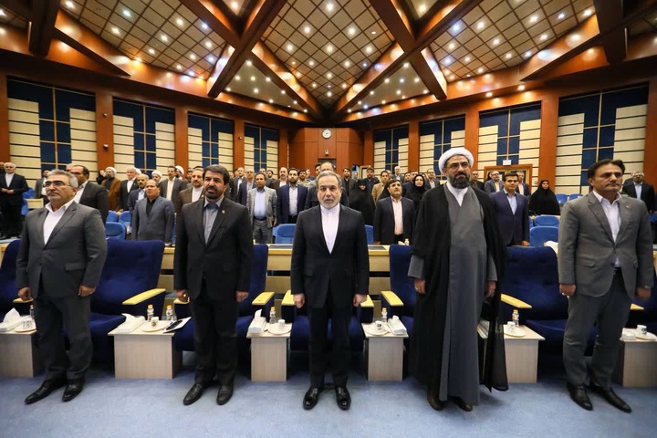 احیای دفتر نمایندگی وزارت امور خارجه پس از ۱۰۳ سال در همدان