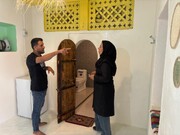 بازدید از تاسیسات گردشگری بندر مقام و جزیره لاوان با هدف توسعه پایدار گردشگری/ برنامه‌ریزی برای ایجاد اقامتگاه‌های مجاز در جزیره لاوان و حفظ محیط‌زیست جزیره شیدور