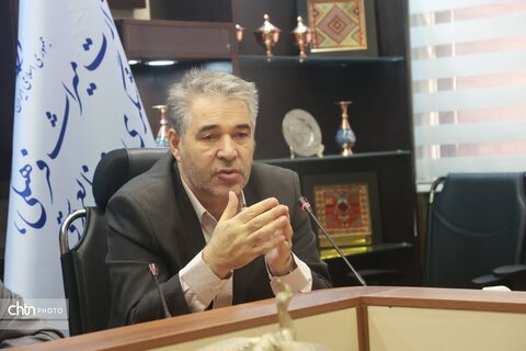 دومین جلسه مشترک شورای سیاستگذاری نوزدهمین نمایشگاه بین‌المللی گردشگری و سی و هشتمین نمایشگاه ملی صنایع‌دستی