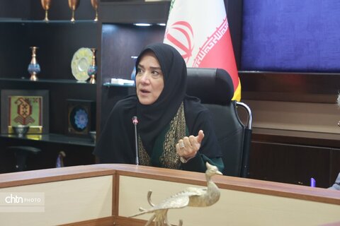 دومین جلسه مشترک شورای سیاستگذاری نوزدهمین نمایشگاه بین‌المللی گردشگری و سی و هشتمین نمایشگاه ملی صنایع‌دستی