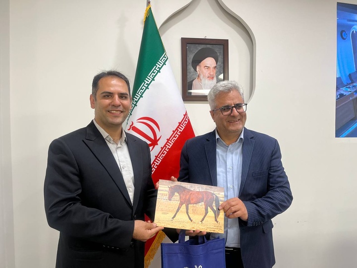 بازرس جامعه حرفه‌ای مؤسسات آموزشی گردشگری کشور از خراسان شمالی انتخاب شد