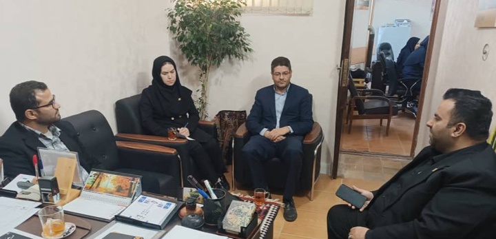 انعقاد تفاهم‌نامه همکاری آموزشی بین میراث‌فرهنگی خراسان شمالی و سپاه پاسداران استان