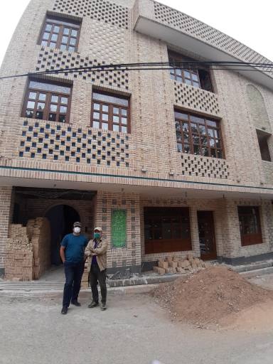 پروژه اقامتگاه اکوبابا در دماوند؛ الگویی نو از گردشگری سبز در استان تهران