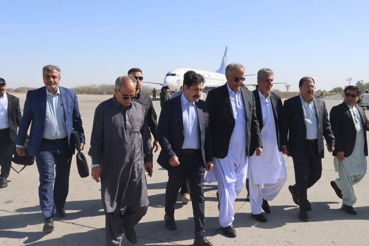 سواحل مَکُران، پیشران توسعه ملی است/ دولت مسیر سرمایه‌گذاری پایدار در جنوب‌شرق کشور را هموار می‌کند