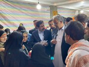 معاون رئیس‌جمهوری: ویژه برنامه توانمندسازی هنرمندان محلی صنایع‌دستی در دولت تدوین شده است