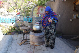 مراحل تولید سنتی کره حیوانی