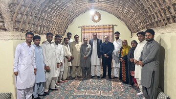 برگزاری نشست مدیرکل میراث‌فرهنگی سیستان و بلوچستان با مدیران بوم‌گردی سواحل مکران