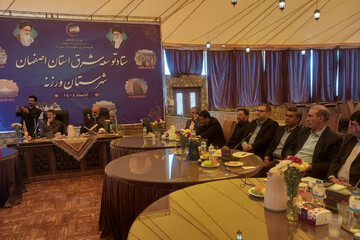 تلاش برای تخصیص ۱۰۰ درصدی اعتبارات تملک میراث‌فرهنگی شرق اصفهان