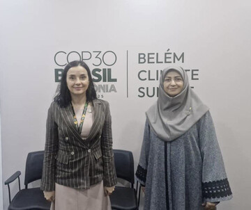 دبیرخانه کنوانسیون تغییر اقلیم صدای ایران را خواهد شنید/ تاکید بر توسعه همکاری‌های محیط‌زیستی