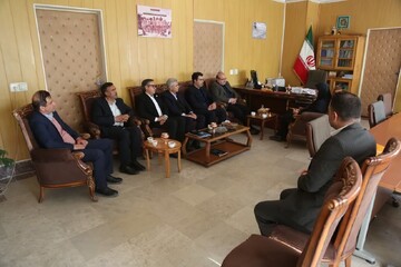 زنجان از سکوهای تجارت ایران و ترکیه محسوب می‌شود